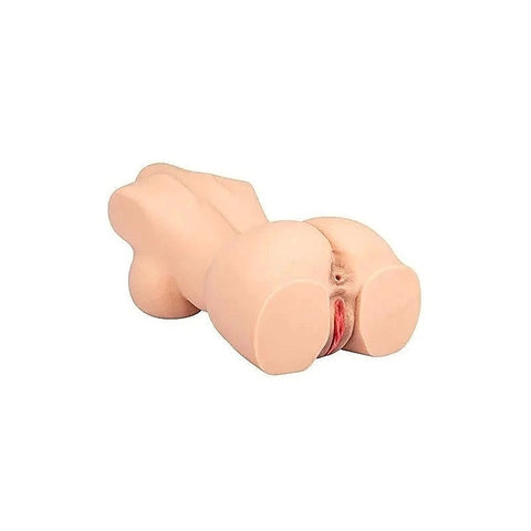 Full-Figured Realistic Torso Masturbator by Adam & Eve