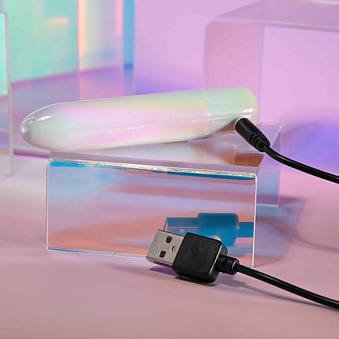 Easy Does It USB Rechargeable Bullet Vibe by Evolved