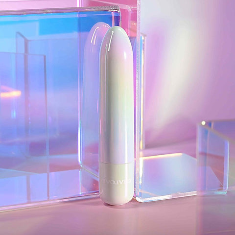 Easy Does It USB Rechargeable Bullet Vibe by Evolved