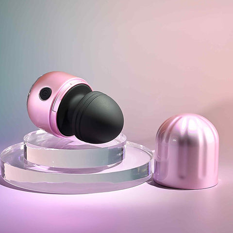 Vacation Vibes Rechargeable Vibrating Stimulator by Evolved