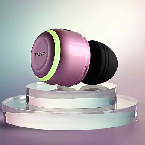 Vacation Vibes Rechargeable Vibrating Stimulator by Evolved