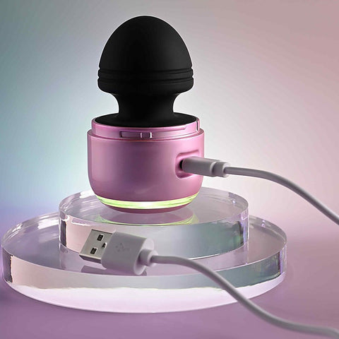Vacation Vibes Rechargeable Vibrating Stimulator by Evolved