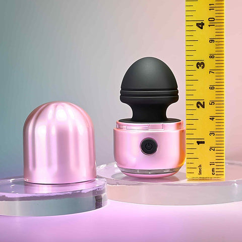 Vacation Vibes Rechargeable Vibrating Stimulator by Evolved