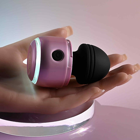 Vacation Vibes Rechargeable Vibrating Stimulator by Evolved