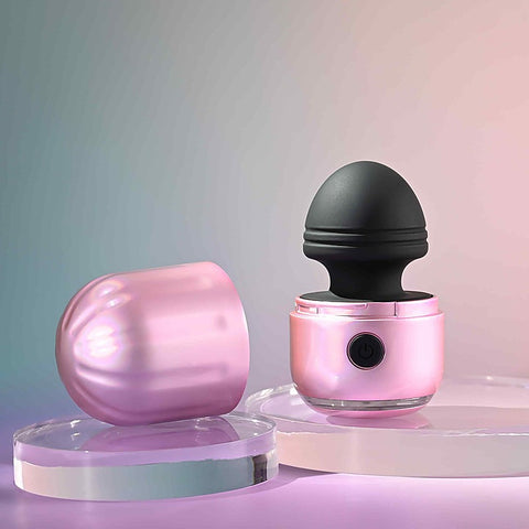 Vacation Vibes Rechargeable Vibrating Stimulator by Evolved