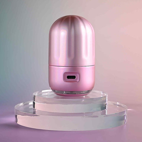 Vacation Vibes Rechargeable Vibrating Stimulator by Evolved