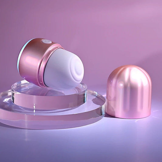Vacation Vibes Rechargeable Tapping Stimulator by Evolved