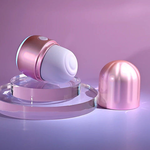 Vacation Vibes Rechargeable Tapping Stimulator by Evolved