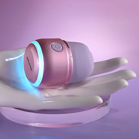Vacation Vibes Rechargeable Tapping Stimulator by Evolved