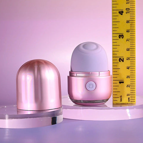 Vacation Vibes Rechargeable Tapping Stimulator by Evolved