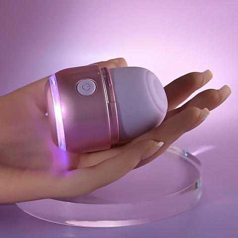 Vacation Vibes Rechargeable Tapping Stimulator by Evolved