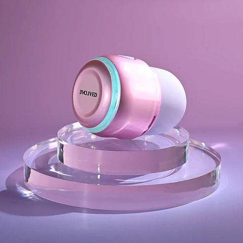 Vacation Vibes Rechargeable Tapping Stimulator by Evolved
