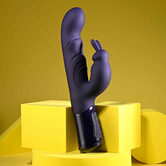 BIG DEAL USB Rechargeable Rabbit Vibrator by Evolved