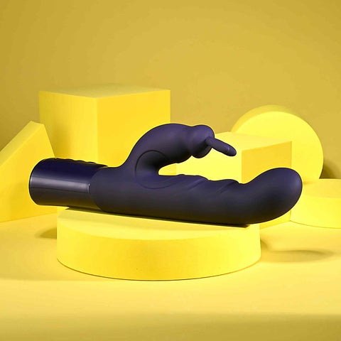 BIG DEAL USB Rechargeable Rabbit Vibrator by Evolved