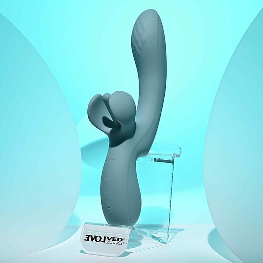 TAKE YOUR FLICK Vibrating Clitoral Stimulator by Evolved
