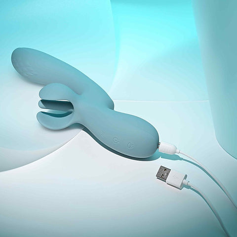 TAKE YOUR FLICK Vibrating Clitoral Stimulator by Evolved