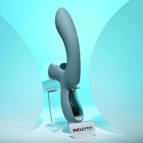 TAKE YOUR FLICK Vibrating Clitoral Stimulator by Evolved