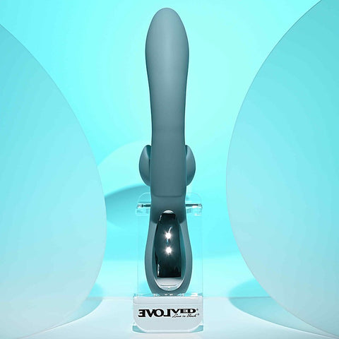 TAKE YOUR FLICK Vibrating Clitoral Stimulator by Evolved