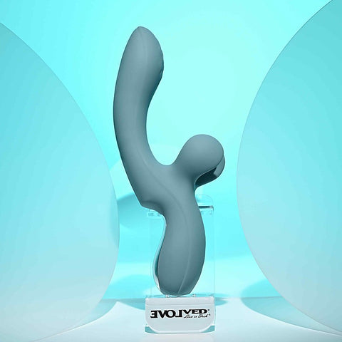 TAKE YOUR FLICK Vibrating Clitoral Stimulator by Evolved