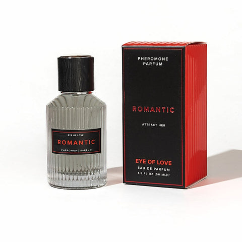 Romantic Sandalwood Scented Pheromone Cologne by Eye Of Love