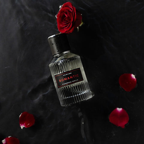 Romantic Sandalwood Scented Pheromone Cologne by Eye Of Love
