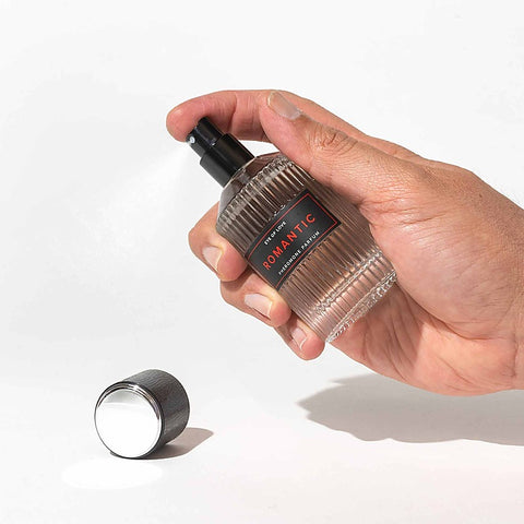 Romantic Sandalwood Scented Pheromone Cologne by Eye Of Love
