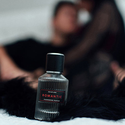 Romantic Sandalwood Scented Pheromone Cologne by Eye Of Love