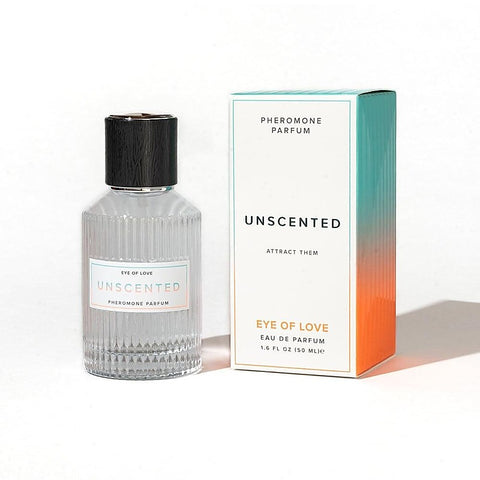 EOL Unscented Unisex Pheromone Perfume Spray 50 ml