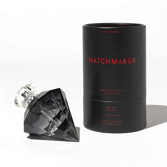 Matchmaker Black Diamond LGBTQ Cologne by Eye Of Love