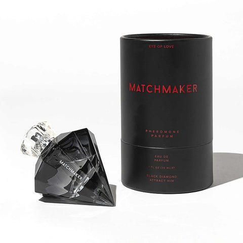 Matchmaker Black Diamond LGBTQ Cologne by Eye Of Love