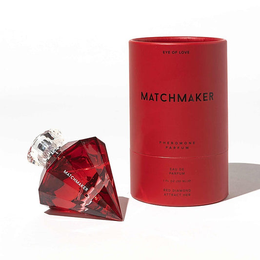 Matchmaker Red Diamond LGBTQ Pheromone Parfume
