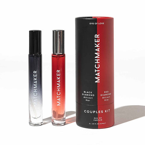 Matchmaker Couples Kit Pheromone Parfumes by Eye Of Love