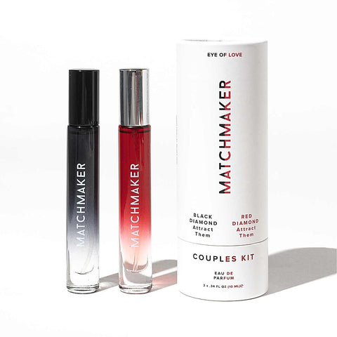 Matchmaker Couples Kit Pheromone Parfumes by Eye Of Love