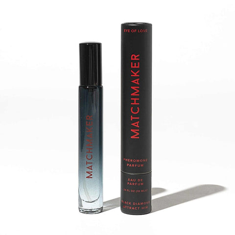 Matchmaker Black Diamond LGBTQ Pheromone Cologne