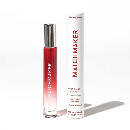 Matchmaker Red Diamond Pheromone Parfume by Eye Of Love