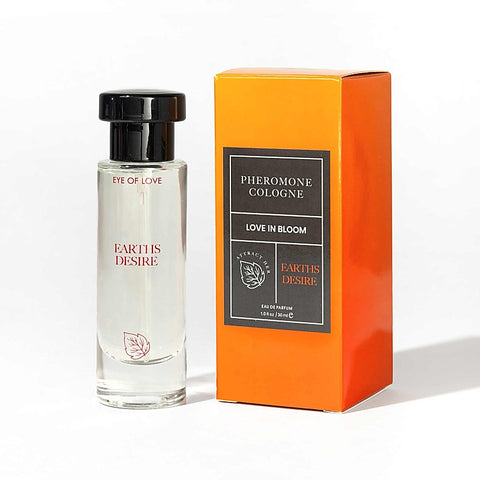 Love In Bloom Sex Pheromone for Men by Eye Of Love