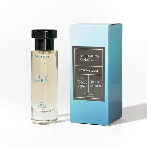 Love In Bloom Sex Pheromone for Men by Eye Of Love