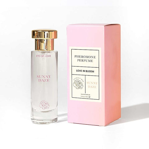 Love In Bloom Sex Perfume for Women by Eye Of Love