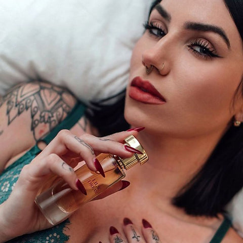 Love In Bloom Sex Perfume for Women by Eye Of Love
