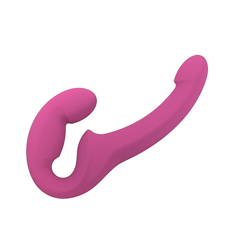 SHARE LITE 30 cm Strapless Strap-On by Fun Factory
