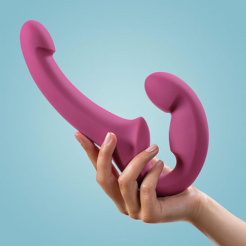 SHARE LITE 30 cm Strapless Strap-On by Fun Factory