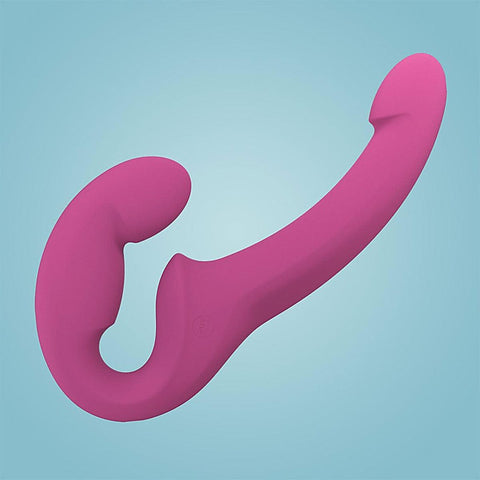 SHARE LITE 30 cm Strapless Strap-On by Fun Factory