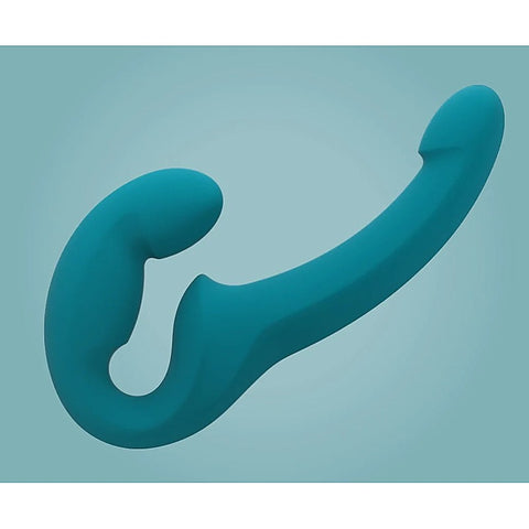 SHARE LITE 30 cm Strapless Strap-On by Fun Factory