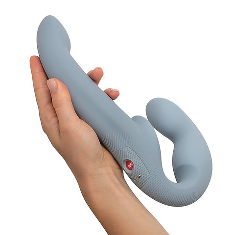 SHARE VIBE PRO Rechargeable Strapless Strap-On