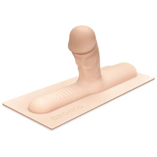 The Cowgirl Bronco Silicone Sex Machine Attachment