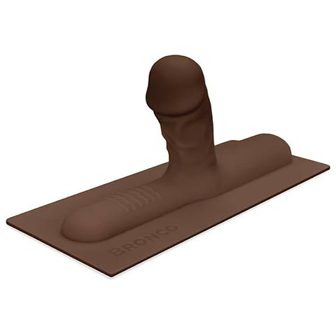 The Cowgirl Bronco Silicone Sex Machine Attachment
