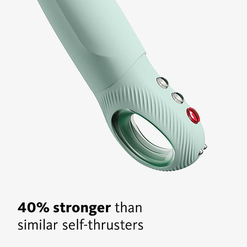 STRONIC G FORTE Rechargeable Thruster by Fun Factory