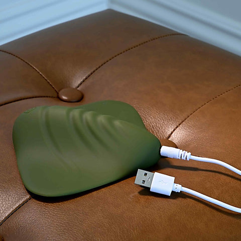 USB Rechargeable Grinding Pleasure Pad by Evolved