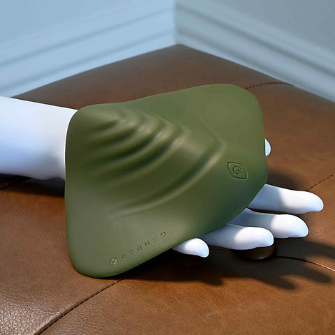 USB Rechargeable Grinding Pleasure Pad by Evolved