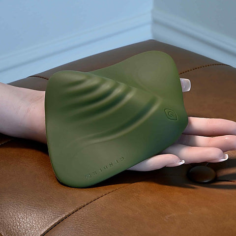 USB Rechargeable Grinding Pleasure Pad by Evolved